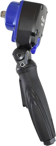 Vista 4 de Astro Tool 1834 Llave de impacto angular de cabeza flexible Nano de 1/2" - 400 pies/lb