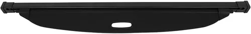 Vista 42 de SCITOO Cubierta de carga 2022-2024 para Jeep Grand Cherokee, accesorios retráctiles para maletero trasero, antimiradas, cubierta de seguridad