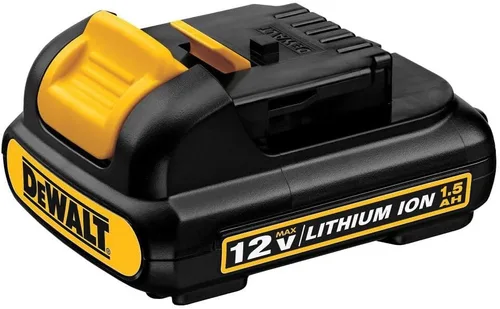 Vista 2 de DEWALT DCB120 Paquete de batería de iones de litio de 12 voltios max