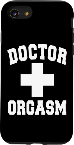 Vista 8 de Funda para iPhone 12 mini Orgulde Doctor Orgasmo placer divertido disfraz de Halloween para hombre