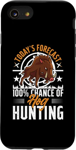 Vista 18 de Hog Hunting Dog Gun Call Hunter Pigs Wild Javelina Case for iPhone 17