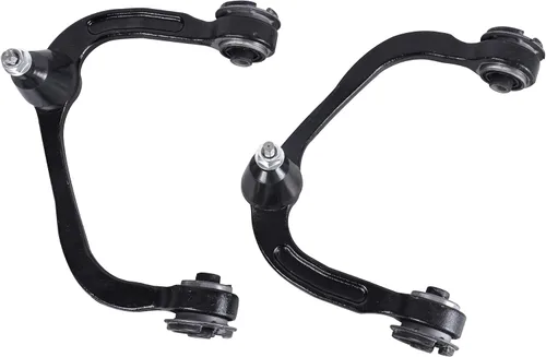 Vista 6 de MOSTPLUS Brazo de control superior de suspensión delantera compatible con Ford F150 Expedition 2006-2008 Lincoln Mark LT Navigator 2005-2020, juego
