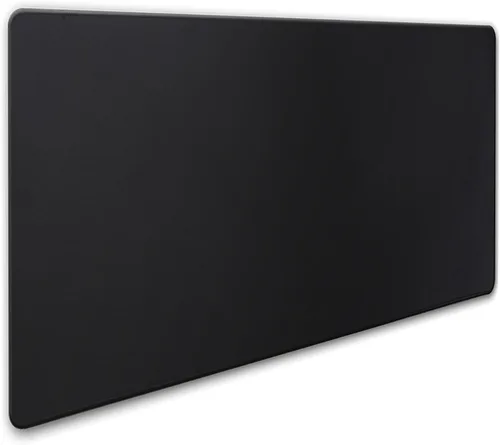 Vista 8 de Alfombrilla de mouse grande para juegos con bordes cosidos, [35.4 x 15.7 pulgadas] alfombrilla de mouse extendida con base de goma natural
