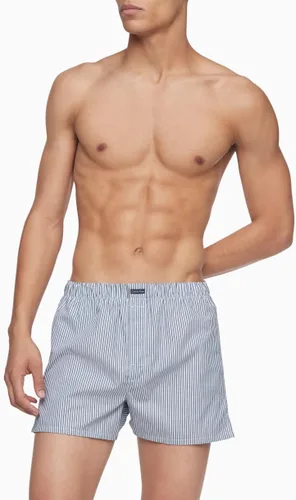 Vista 2 de Calvin Klein Calzoncillos clásicos de algodón para hombre (3 unidades)