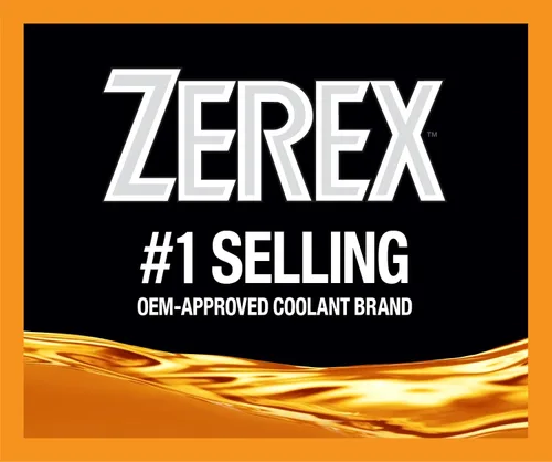 Vista 3 de Zerex Dex-Cool Anticongelante/refrigerante concentrado 1 galón