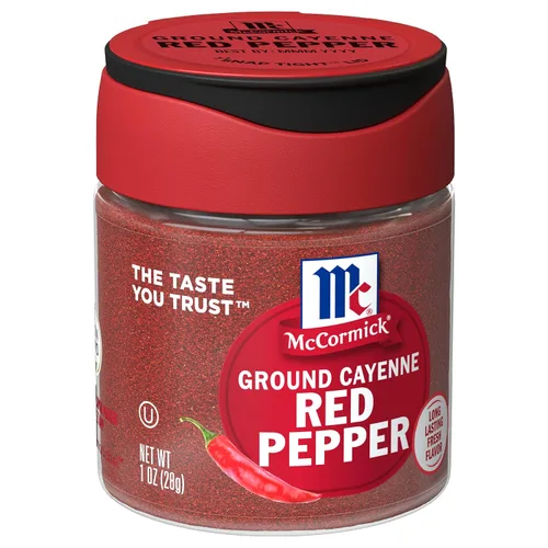 Vista 11 de McCormick Pimienta Roja de Cayena Molida, 6 oz