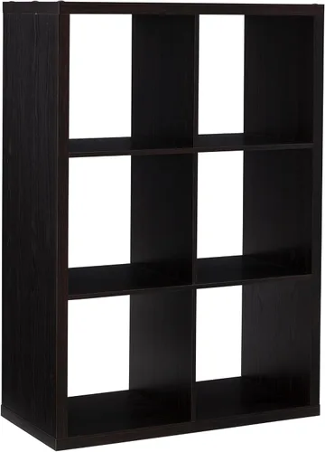Vista 19 de Linon Home Decor Linon Dawes 4 gabinetes de almacenamiento de cubos de café expreso
