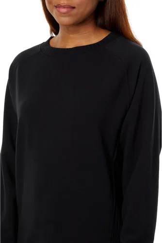 Vista 3 de Jockey Sudadera de cuello redondo con detalle de canalé