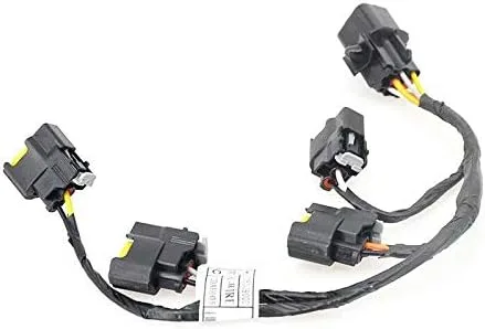 Vista 6 de ¿Arnés de cables de extensión de bobina de cognición? 273502B000 para Elantra Accent Kia Ceed Cerato 27350-2B000