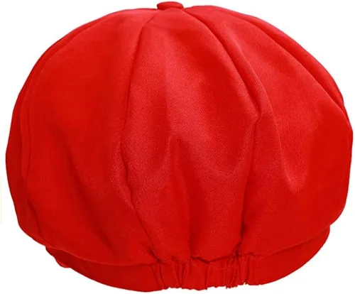 Vista 5 de EIKOU Gorra unisex de Super Mari Bros para cosplay de Mari Luigi