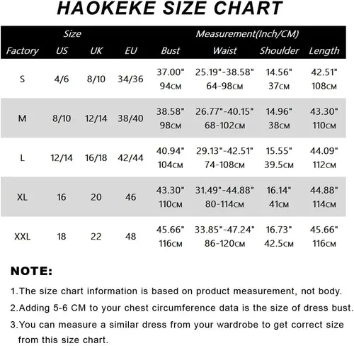 Vista 2 de HAOKEKE Vestidos de trabajo para mujer 2023 de manga larga de gasa negro vestido retro plisado botones abajo corbata lazo suelto vestidos casuales