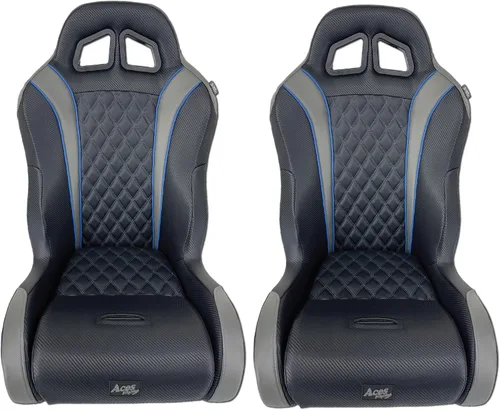 Vista 13 de Asientos de suspensión Polaris RZR con arneses