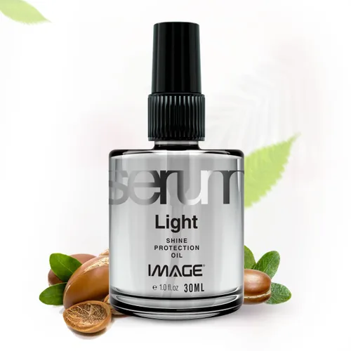 Vista 3 de Image Suero para el cabello – Cabello tratado – Mejora el brillo, reduce el encrespamiento y protege – Fórmula ligera y no grasa – 1.0 onzas