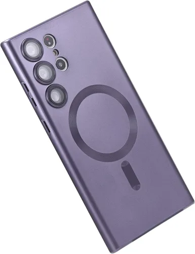 Vista 43 de Funda magnética para Samsung Galaxy S20 FE, funda para teléfono Samsung Galaxy S20 FE de silicona suave con protección de cámara, ajuste delgado