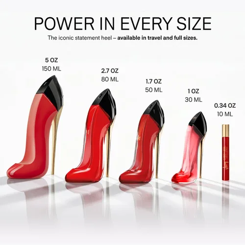 Vista 6 de Very Good Girl de Carolina Herrera para mujer - 1 oz EDP Spray