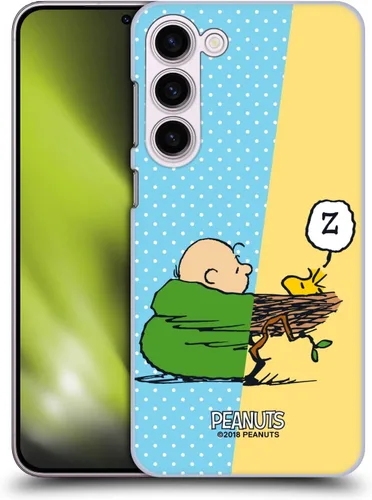 Vista 73 de Head Case Designs - Carcasa rígida para Samsung Galaxy S20 FE y 5G, diseño de cacahuetes Charlie & Woodstock Charlie & Woodstock siesta