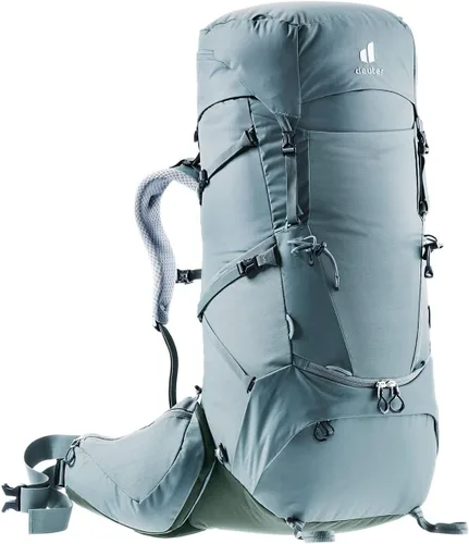 Vista 17 de Deuter Speed Lite 23L SL - Mochila de senderismo para mujer, Pimentón-azafrán