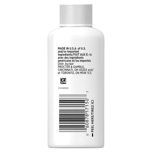 Vista 2 de Pantene Pro-V Daily Moisture Renewal Champú, 1.7 onzas líquidas