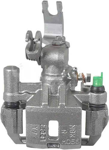 Vista 3 de 2 pinzas de freno traseras para automóvil Mazda 626 1998 1999 2000 2001 2002