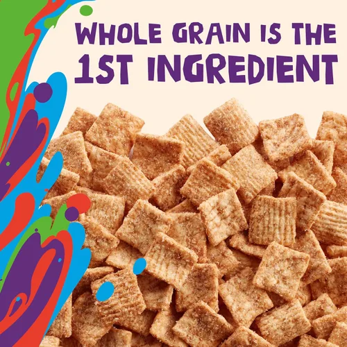 Vista 6 de Cinnamon Toast Crunch Cereales, tazas de una sola porción, 60 unidades, caja de 7.5 libras
