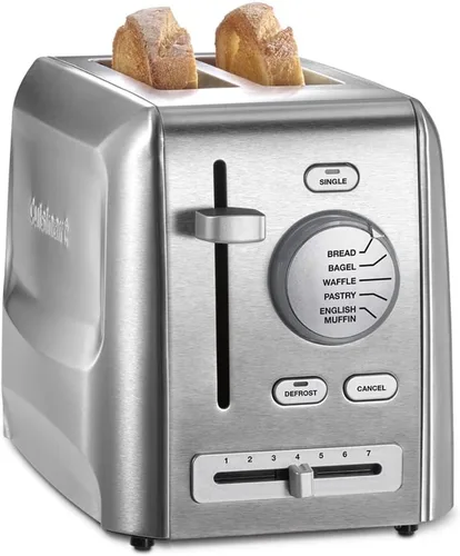 Vista 4 de Cuisinart Tostadora, juego de cuchillos y accesorios