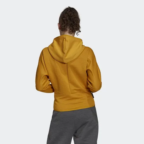 Vista 4 de adidas Sudadera con capucha Z.n.e. Cold.rdy Athletics para mujer