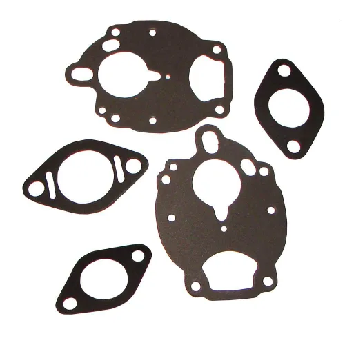 Vista 2 de RAParts ZCK27 - Kit básico de carburador Zenith para tractor Massey Ferguson MF135 40 135 165