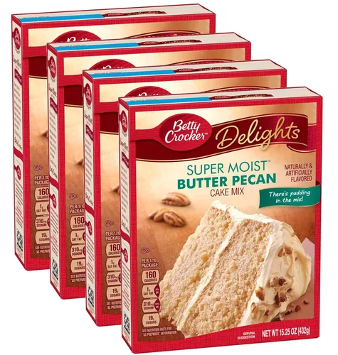 Vista 45 de Betty Crocker Mezcla para pastel Ready to Bake Angel Food, 16 oz (453 g).