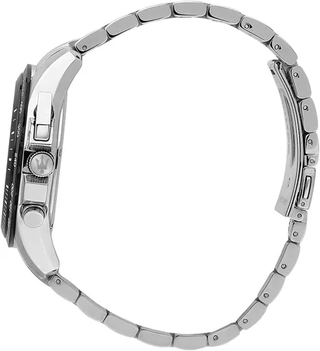 Vista 2 de Maserati Reloj Traguardo 1.772 in Cronógrafo Hombre, plateado, Cronógrafo