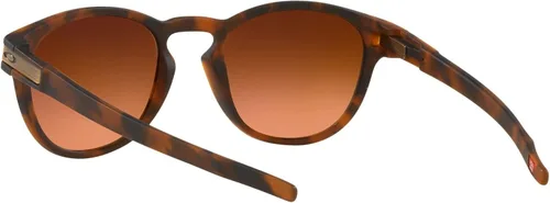 Vista 6 de Oakley Mens Oo9265 Latch Oval Sunglasses
