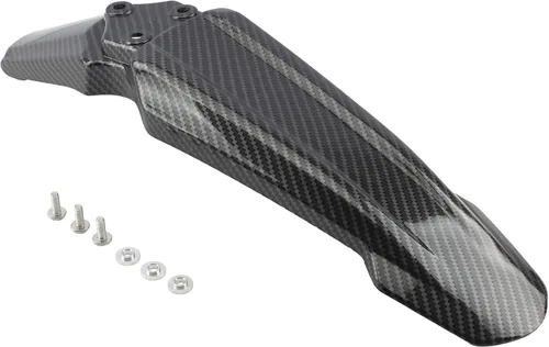 Vista 10 de Guardabarros trasero extendido más largo, protector de guardabarros trasero para motocross, protector de guardabarros trasero para Sur-Ron Light Bee