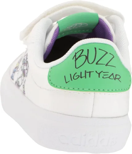 Vista 3 de adidas Unisex-Child Vulc Raid3r Skate Shoe