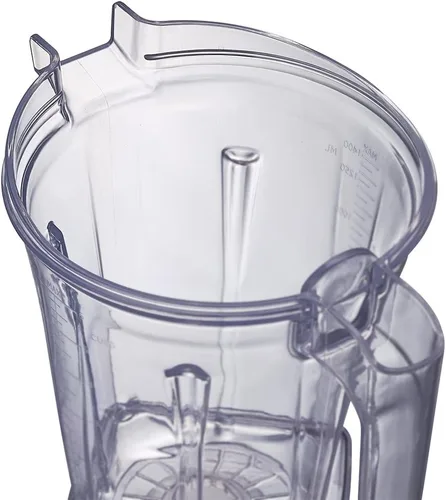Vista 4 de Repuesto de recipiente de 48 onzas para licuadora Vitamix E310 Explorian (solo recipiente)