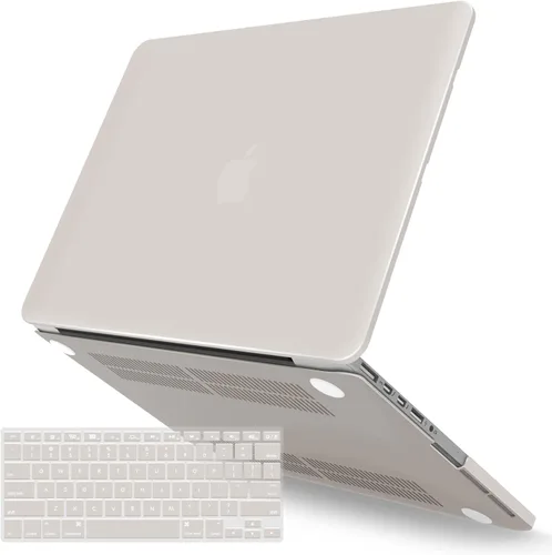 Vista 69 de IBENZER - Compatible con Funda para MacBook Pro de 13 Pulgadas 2015 2014 2013 Finales 2012 A1502 A1425, Carcasa Rígida con Cubierta para Teclado