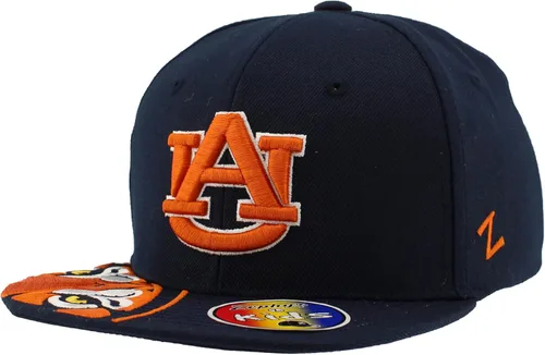 Vista 18 de ZHATS NCAA Z11 Sidekick - Gorra ajustable unisex para niños, con licencia oficial de la NCAA