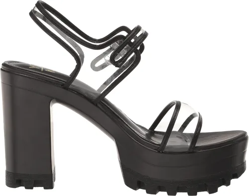 Vista 6 de YOKI Sandalias de tacón para mujer