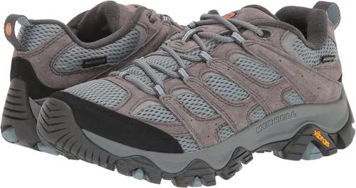 Vista 7 de Merrell Moab 3 - Zapatos de senderismo impermeables para mujer