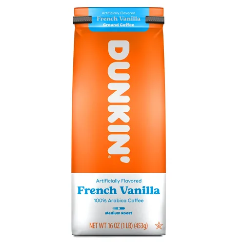Vista 13 de Dunkin' S'mores - Café molido saborizado, 11 onzas (paquete de 6)