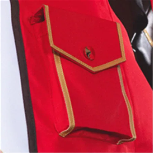 Vista 7 de BIUTEY GenshinCosplay Uniforme Klee vestido de todos los personajes Cosplay traje Halloween Hu Tao disfraz