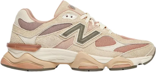 Vista 49 de New Balance Men's 9060 Sneakers beige gris