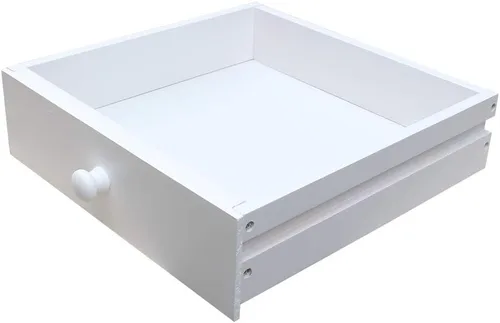 Vista 9 de FCH Drop Leaf Mesa de comedor con juegos de sillas para cocina pequeña, 3 piezas, carrito de cocina de madera con ruedas, 2 taburetes redondos y 2