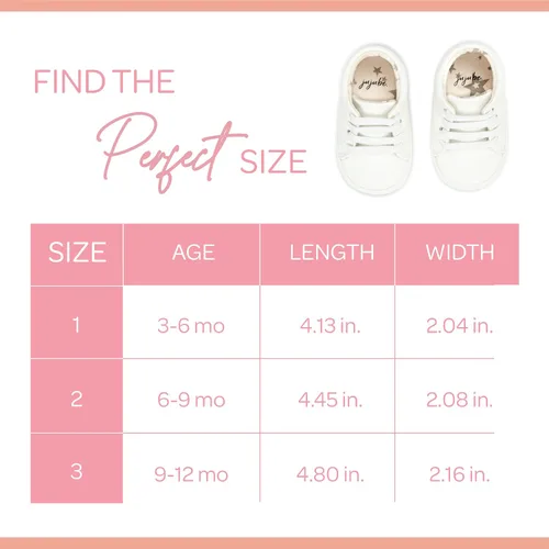 Vista 7 de JuJuBe - Zapatos de bebé de silicona para bebés cuero vegano Eco Steps Sneaks