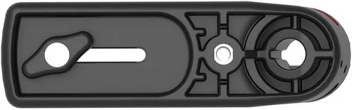 Vista 2 de SeaLife Flex-Connect Micro Bandeja con tornillo de montaje, negro (SL9902)