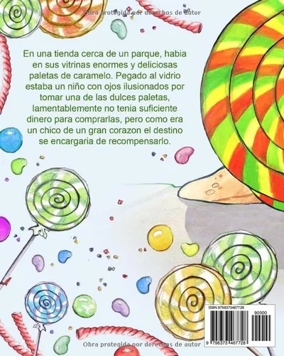 Vista 2 de Desde un caracol a una paleta (Spanish Edition)