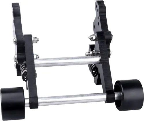 Vista 8 de Conjunto de barra de ruedas ajustable para Losi LMT Monster Truck 4WD