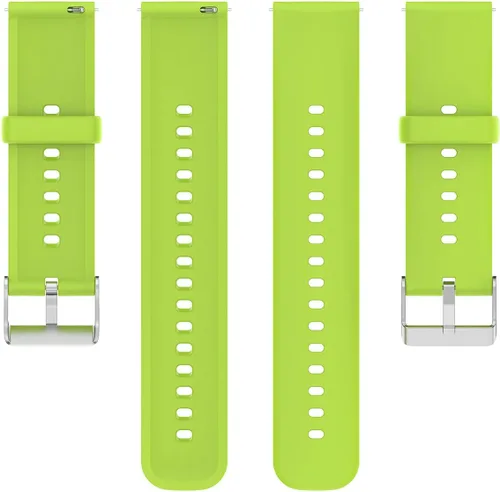 Vista 5 de Compatible con Letsfit IW1 EW1 Correa de repuesto para mujer y hombre, correa de reloj inteligente suave transpirable de 0.866 in compatible