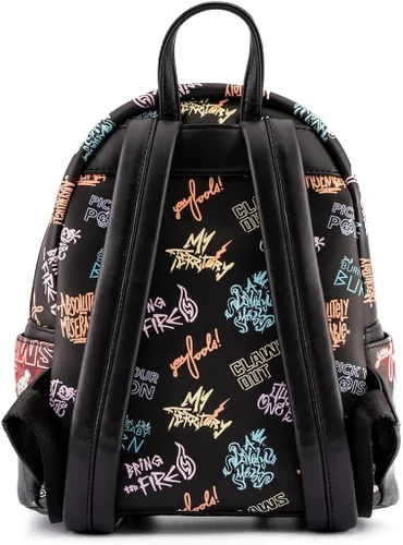 Vista 2 de Loungefly Villains Club Mini Backpack