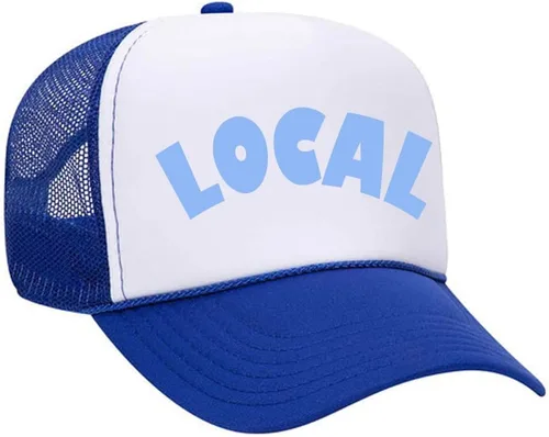 Vista 23 de JOES SURF SHOP Colección de gorras de camionero de espuma Snapback