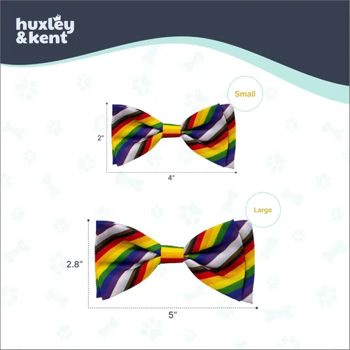 Vista 6 de Huxley & Kent H&K Pajarita All Together- Small