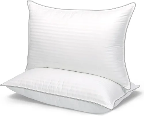 Vista 8 de COZSINOOR Bed Pillows for Sleeping Queen Size Set of 2 for Side Sleeper